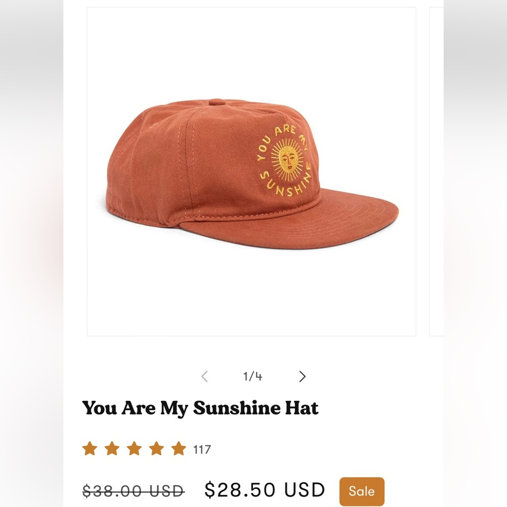 trek light gear hat bundle